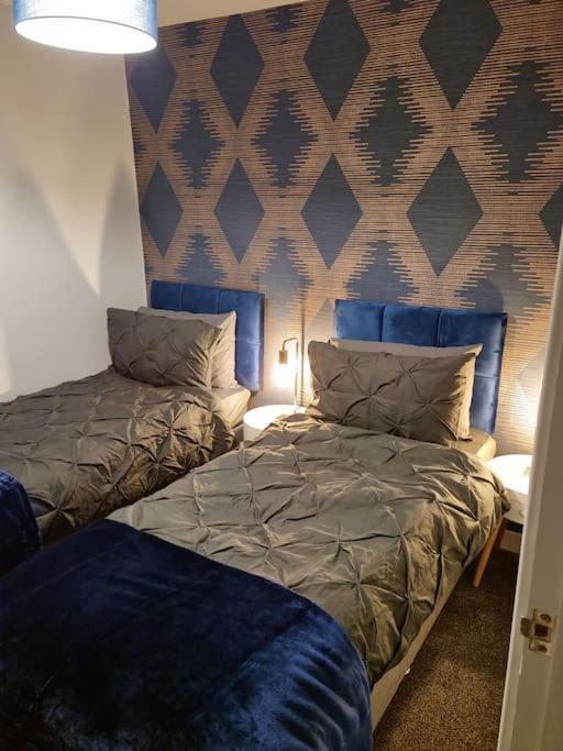 Flamingos Nest Countryside - Bicester Village - Blenheim Palace - Wifi- Free Parking *
