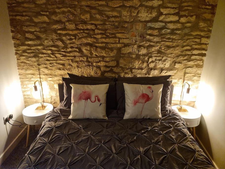 Flamingos Nest Countryside - Bicester Village - Blenheim Palace - Wifi- Free Parking Appartement *