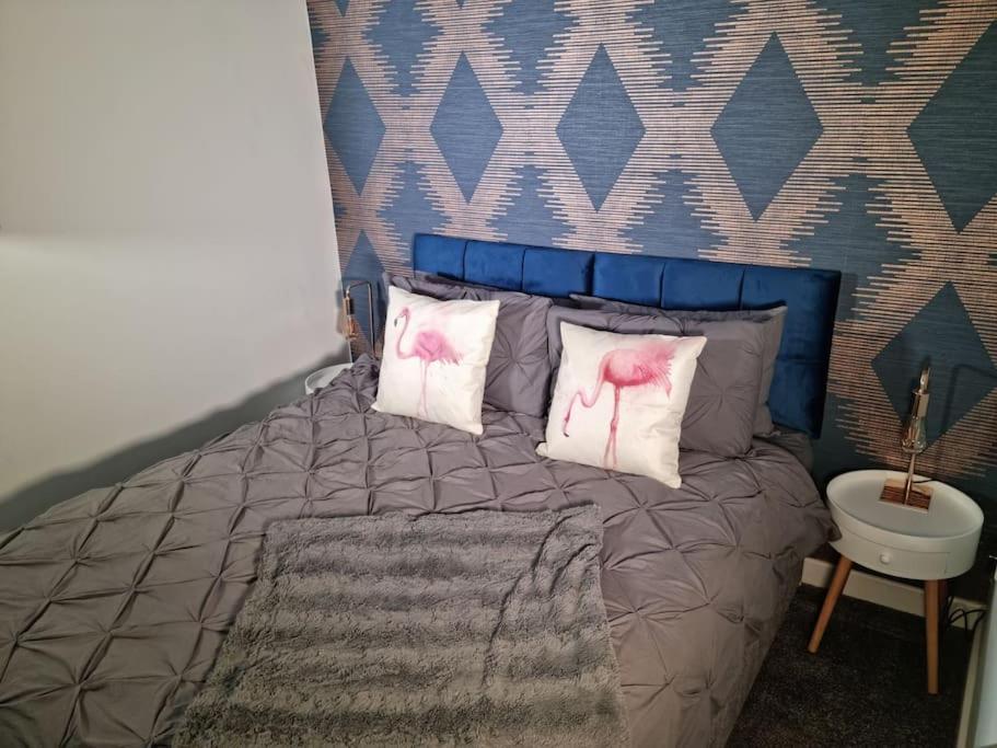 Appartement Flamingos Nest Countryside - Bicester Village - Blenheim Palace - Wifi- Free Parking Oxford